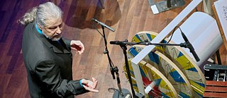 Arthur Kampela &copy; ©Jörg Baumann  Arthur Kampela