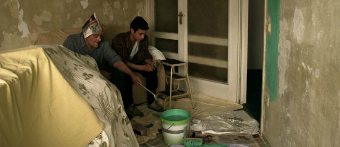 Kaddisch für einen Freund (2010/2011, 94´)