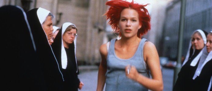 Lola rennt (1998, 81´)