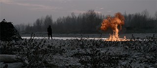 Terra bruciata - Markus Öhrn