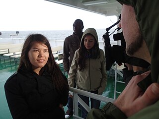 Nichole: „Jeden Tag hat uns etwas Neues und Unbekanntes erwartet – das war toll!“ 