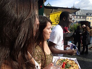 Nichole: „Ich habe selbst gemerkt, wie viel Deutsch man lernt, wenn man rund um die Uhr Deutsch hört.“ 