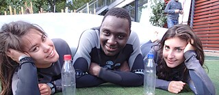 Ticket nach Berlin: Team Nord