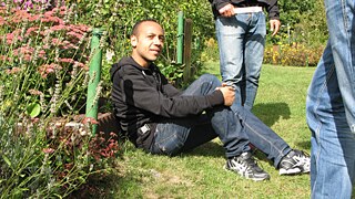 Nasser:  „Umweltfreundlichkeit ist typisch deutsch. Alle kümmern sich um die Natur.“