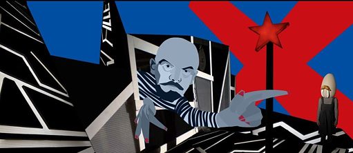 andcompany&Co. "Мавзолей-буфф: Возвращение в Леннонград"