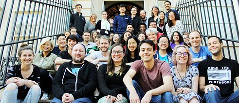 Game Jam participants