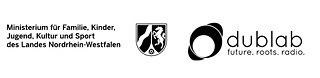 Logos  © © NRW, © dublab Kilianlogos