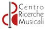 Centro Ricerche Musicali © © Centro Ricerche Musicali Centro Ricerche Musicali