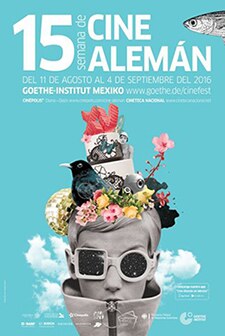 15. Deutsche Filmwoche Mexiko