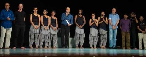 Bhinna Vinyasa team 