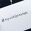 #mywishforeurope