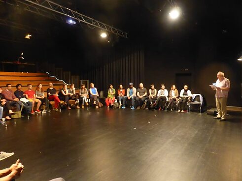 aamir nawaaq in Lahore