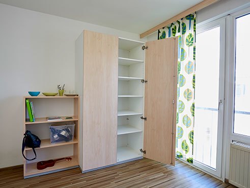Accommodation