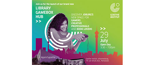 Library - Gamebox - Hub: Launch