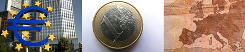 Euromünzen - Aufgabe