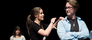 Internationales PASCH-Theaterfestival „Begegnungen“