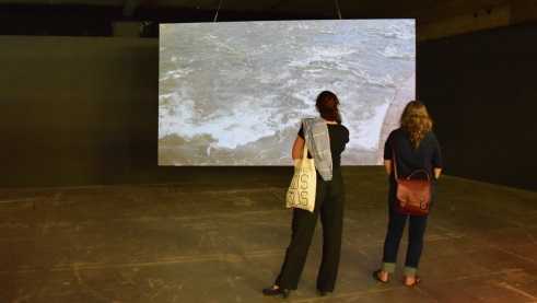 Der Film „River of my city & Isar” von Bhavani G S
