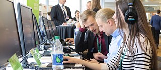 Games&Politics@Harvard