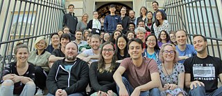 Game Jam Participants