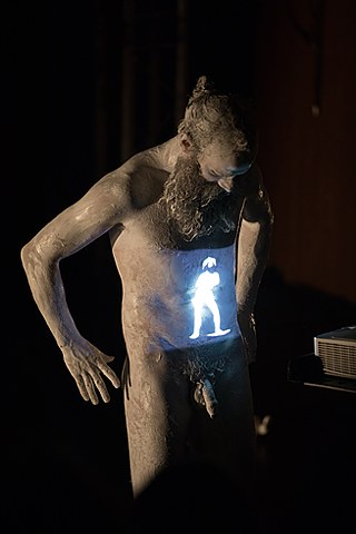 „So you can feel“ by Pieter Ampe