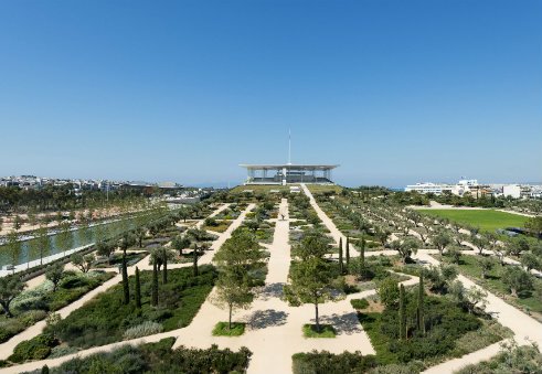 Μεσογειακά και αρωματικά φυτά συνθέτουν το «μωσαϊκό» του κήπου 