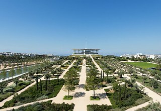 Μεσογειακά και αρωματικά φυτά συνθέτουν το «μωσαϊκό» του κήπου 