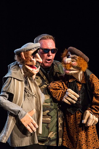 Neville Tranters „Babylon“