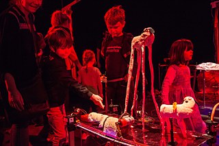 „The Assembly of Animals“ by Tim Spooner