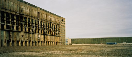 Daniel Seiffert : Sans titre (de la série Kraftwerk Jugend), 2010-2012