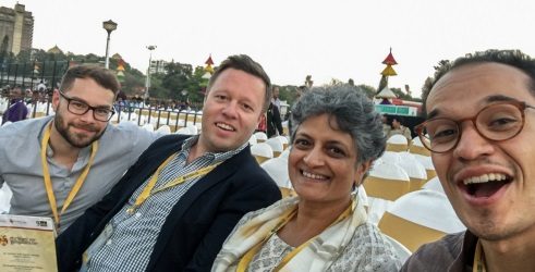 Lars - Eröffnung Biffes