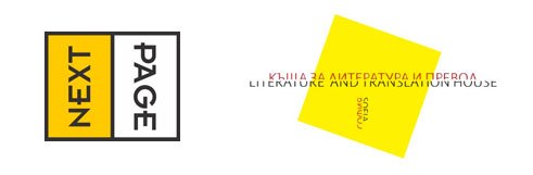 Logos - Next Page und Haus für Literatur und Übersetzung 
