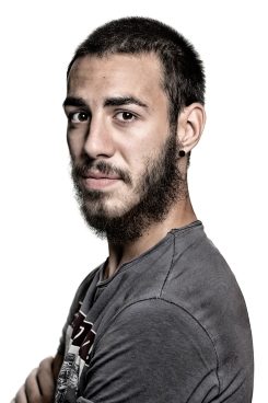 Simone Frederick Scacchetti