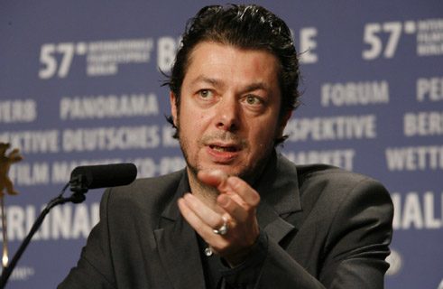 Thomas Arslan, Regisseur, zuletzt mit „Gold“ (2013) im Berlinale-Wettbewerb