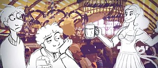  Each German state has its own specific regional cultures with harbor festivals in the north, carnival in the center and the Oktoberfest in the south.