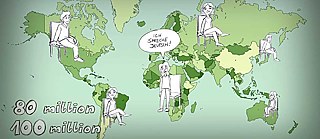 Millions of people share special relationships to Germany and its products.