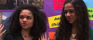 Students in US explain, why German is a great language with lots of career opportunities.