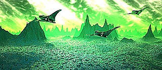 Science Fiction: Nicht von dieser Welt