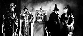 Das Wachsfigurenkabinett