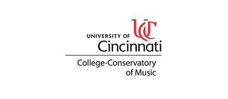 Cincinnati CCM Logo (c) College-Conservatory of Music
