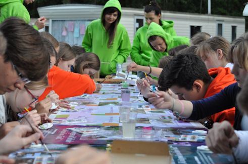 PASCH-Sommercamp 2017 I