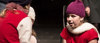 Bühne frei für Deutsch! 2017 - Nationale M. K. Čiurlionis Kunstschule, Litauen