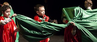 Bühne frei für Deutsch! 2017 - Mittelschule Nr. 33 Kaliningrad, Russland