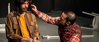 Im Krieg mit Wörtern