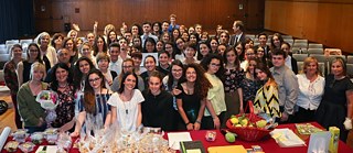 Unternehmen Deutsch – Prämierung Mai 2017