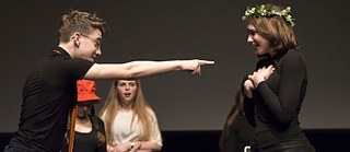 Bühne frei für Deutsch! 2017 - Lyzeum Vilnius, Litauen