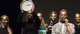 Bühne frei für Deutsch! 2017 - Jesuitengymnasium Vilnius, Litauen