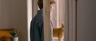 Das merkwürdige Kätzchen