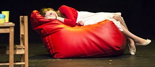 Bühne frei für Deutsch! 2017 - Barbora Radvilaitė Hauptschule Vilnius, Litauen