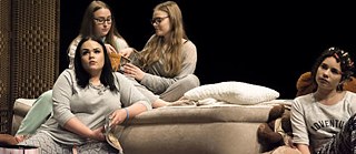 Bühne frei für Deutsch! 2017 - Simonas Daukantas Gymnasium Šiauliai, Litauen