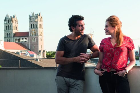 Willkommen bei den Hartmanns